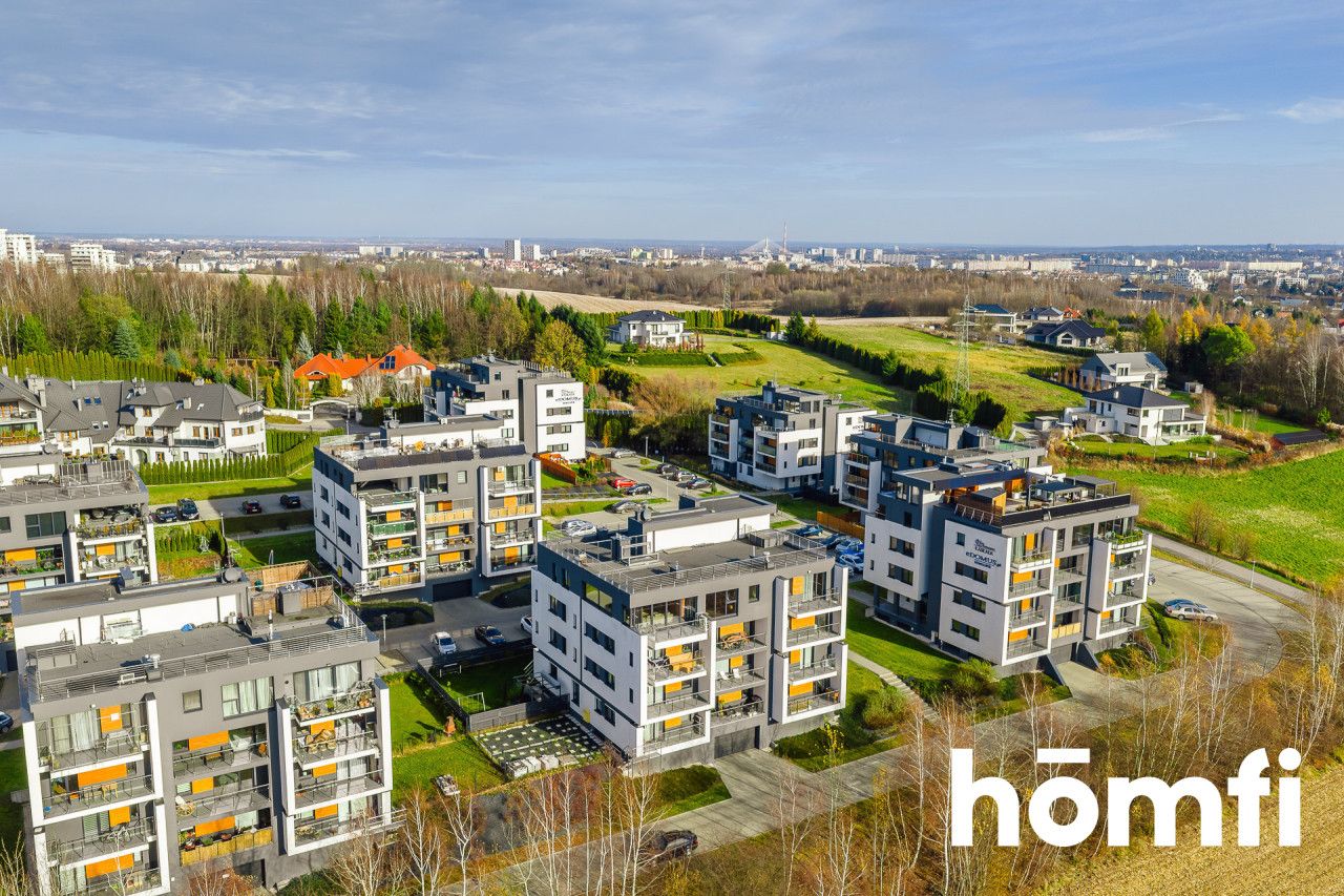 Luxurious apartment with a unique 150 m² terrace - Apartment - Sale - Rzeszów, Staroniwa