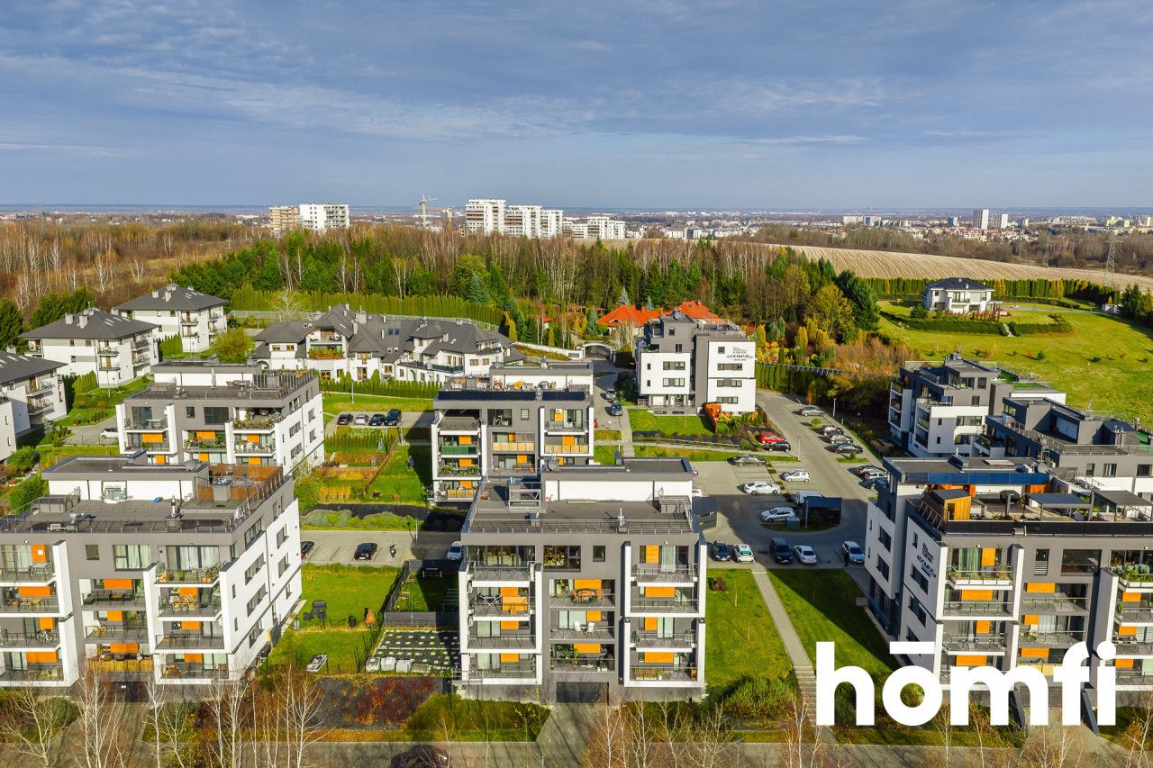 Luxurious apartment with a unique 150 m² terrace - Apartment - Sale - Rzeszów, Staroniwa