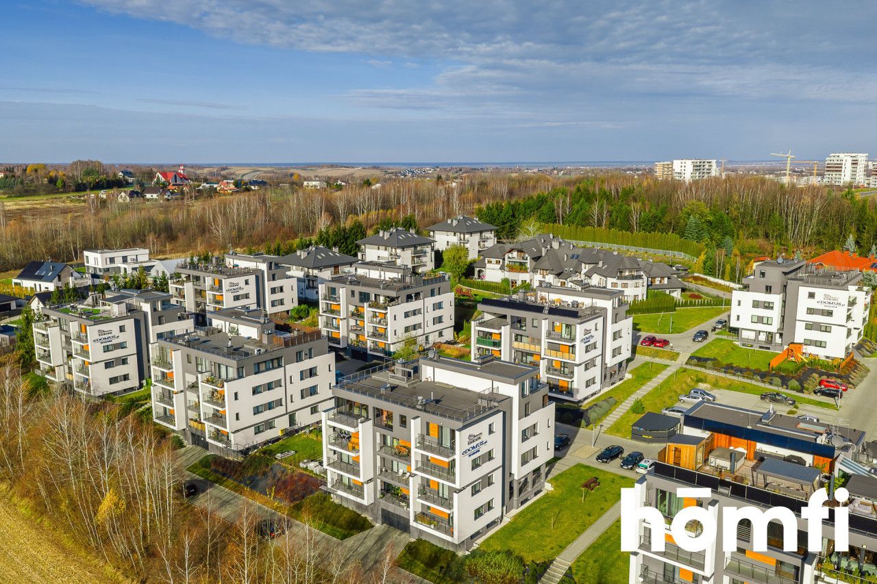 Luxurious apartment with a unique 150 m² terrace - Apartment - Sale - Rzeszów, Staroniwa
