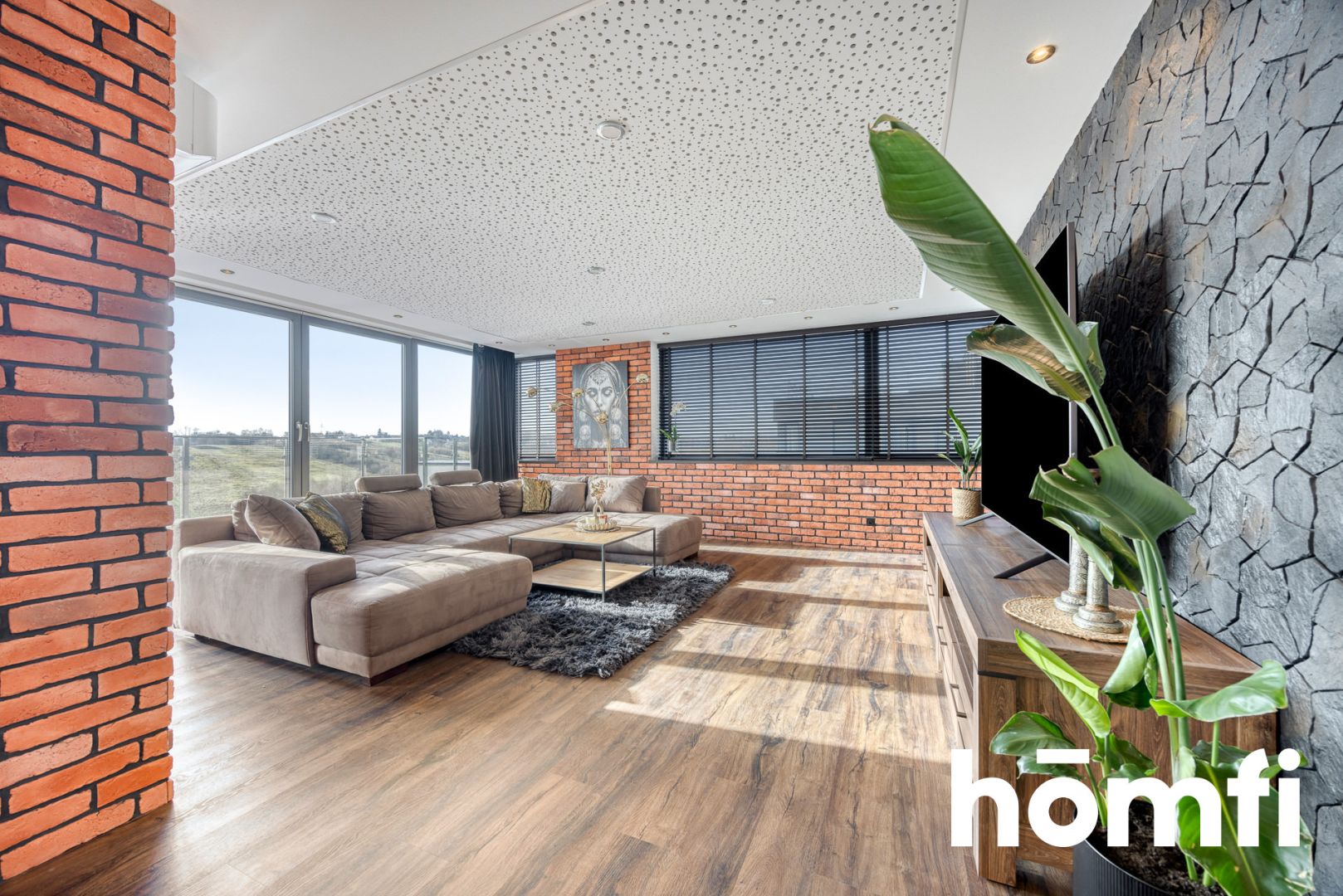 Luxurious apartment with a unique 150 m² terrace - Apartment - Sale - Rzeszów, Staroniwa