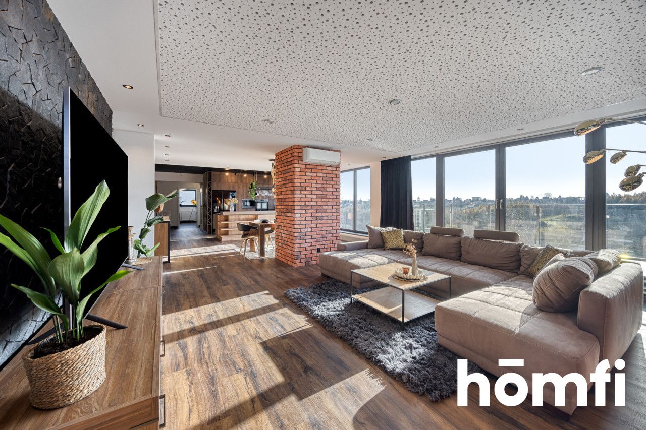 Luxurious apartment with a unique 150 m² terrace - Apartment - Sale - Rzeszów, Staroniwa