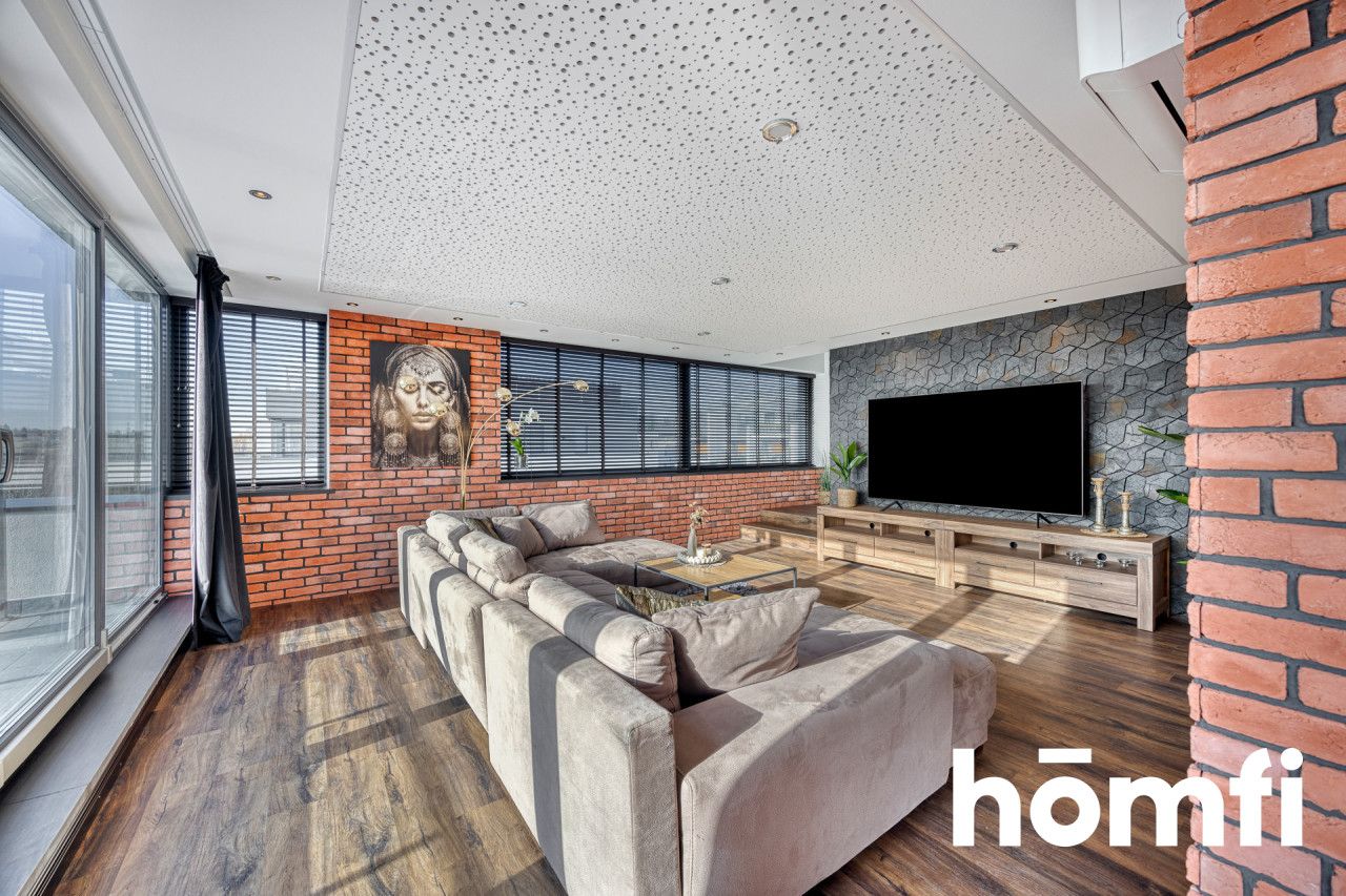 Luxurious apartment with a unique 150 m² terrace - Apartment - Sale - Rzeszów, Staroniwa