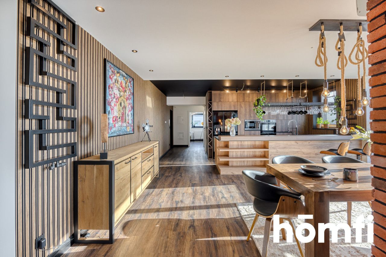 Luxurious apartment with a unique 150 m² terrace - Apartment - Sale - Rzeszów, Staroniwa