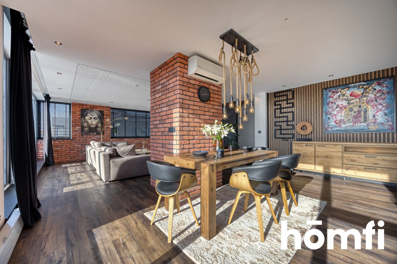 Luxurious apartment with a unique 150 m² terrace - Apartment - Sale - Rzeszów, Staroniwa