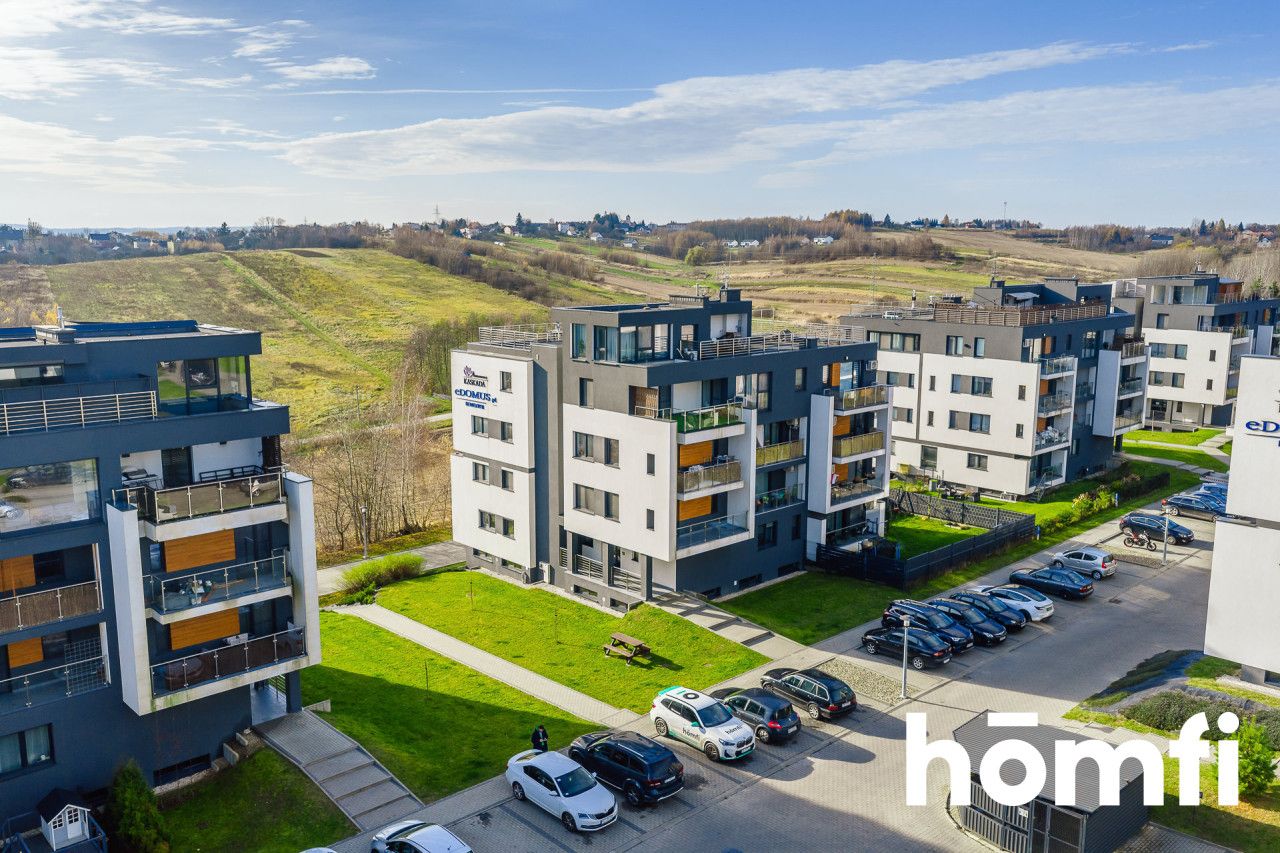 Luxurious apartment with a unique 150 m² terrace - Apartment - Sale - Rzeszów, Staroniwa