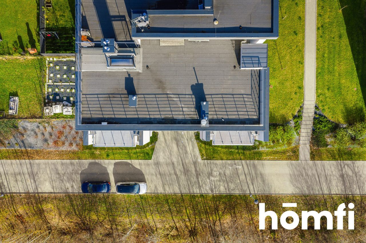 Luxurious apartment with a unique 150 m² terrace - Apartment - Sale - Rzeszów, Staroniwa