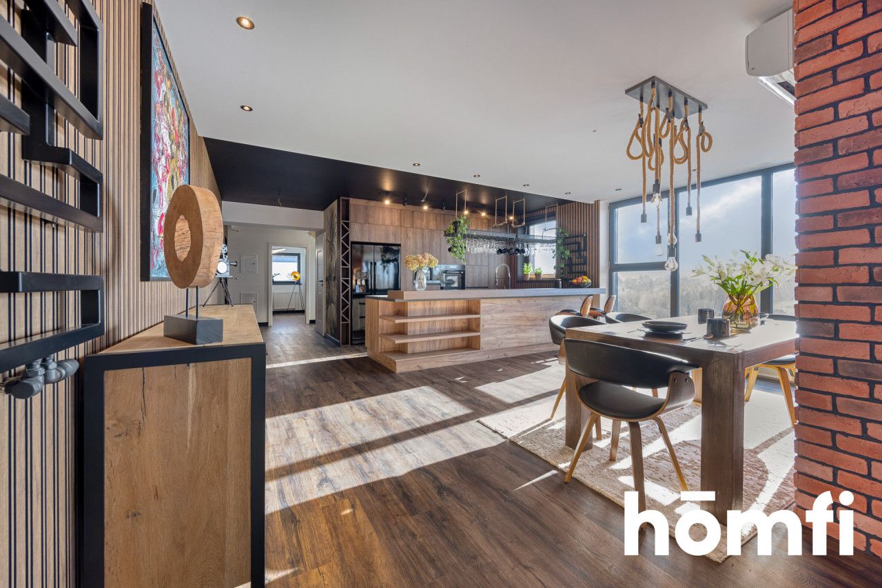 Luxurious apartment with a unique 150 m² terrace - Apartment - Sale - Rzeszów, Staroniwa