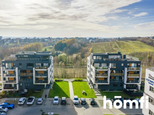 Luksusowy apartament z wyjątkowym tarasem 150 m² | GARAŻ | - Mieszkanie - Sprzedaż - Rzeszów, Staroniwa