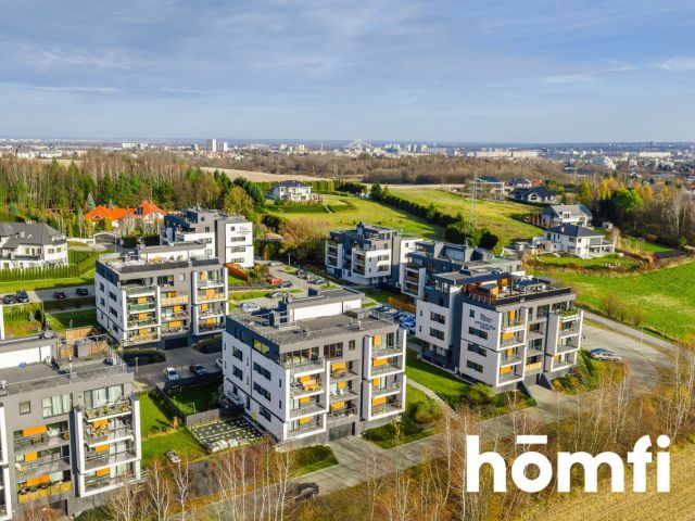 Luksusowy apartament z wyjątkowym tarasem 150 m² | GARAŻ | - Mieszkanie - Sprzedaż - Rzeszów, Staroniwa