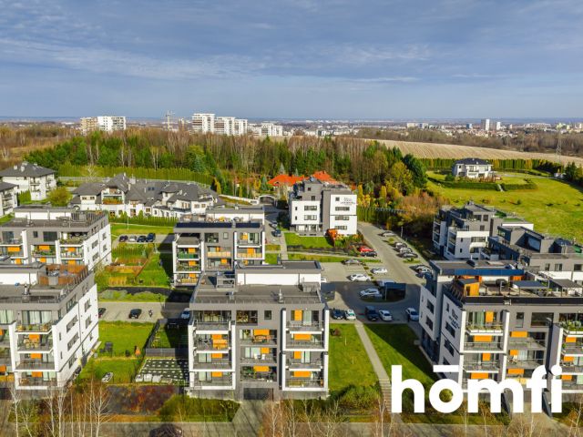 Luksusowy apartament z wyjątkowym tarasem 150 m² | GARAŻ | - Mieszkanie - Sprzedaż - Rzeszów, Staroniwa