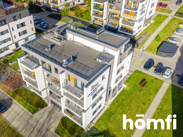 Luksusowy apartament z wyjątkowym tarasem 150 m² | GARAŻ | - Mieszkanie - Sprzedaż - Rzeszów, Staroniwa