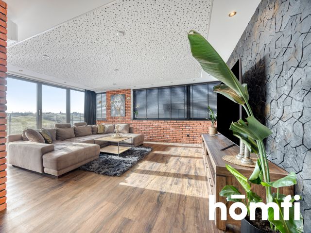 Luksusowy apartament z wyjątkowym tarasem 150 m² | GARAŻ | - Mieszkanie - Sprzedaż - Rzeszów, Staroniwa