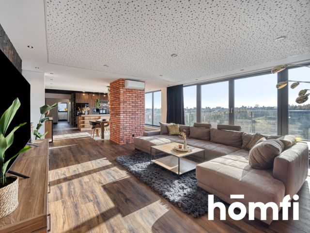 Luksusowy apartament z wyjątkowym tarasem 150 m² | GARAŻ | - Mieszkanie - Sprzedaż - Rzeszów, Staroniwa