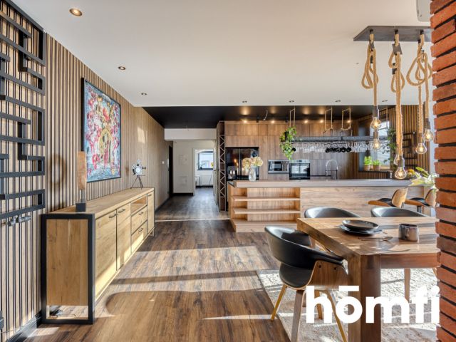 Luksusowy apartament z wyjątkowym tarasem 150 m² | GARAŻ | - Mieszkanie - Sprzedaż - Rzeszów, Staroniwa