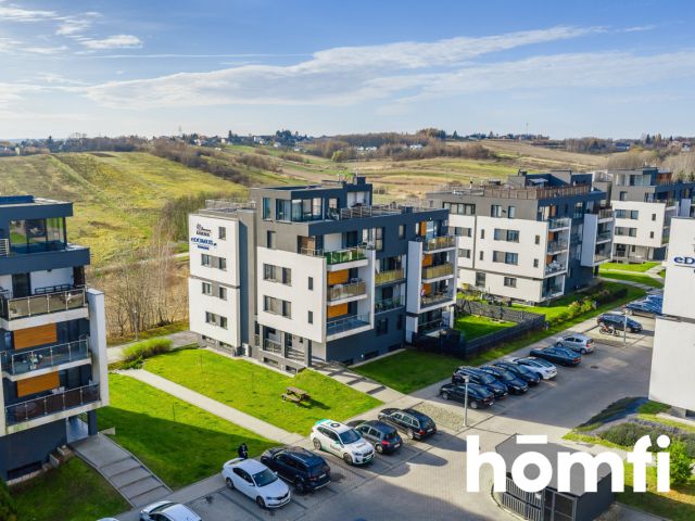 Luksusowy apartament z wyjątkowym tarasem 150 m² | GARAŻ | - Mieszkanie - Sprzedaż - Rzeszów, Staroniwa