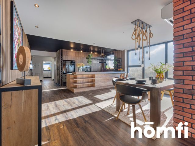 Luksusowy apartament z wyjątkowym tarasem 150 m² | GARAŻ | - Mieszkanie - Sprzedaż - Rzeszów, Staroniwa