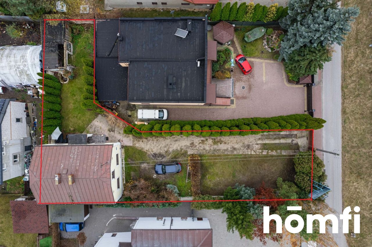 Dom 110 m² | Świetna lokalizacja | 3 pok.| parking - Dom - Sprzedaż - Legionowski, Legionowo