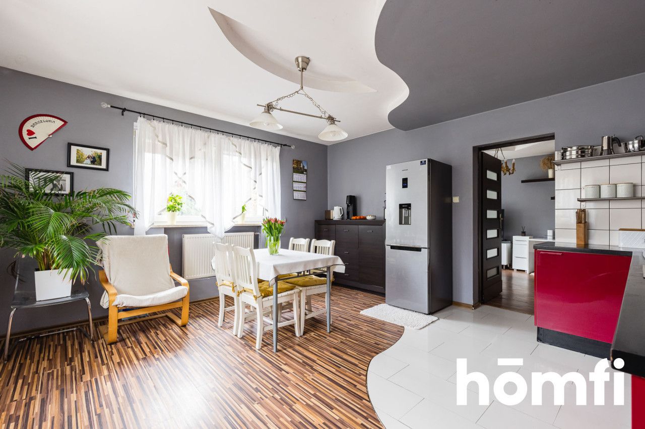 Dom 110 m² | Świetna lokalizacja | 3 pok.| parking - Dom - Sprzedaż - Legionowski, Legionowo