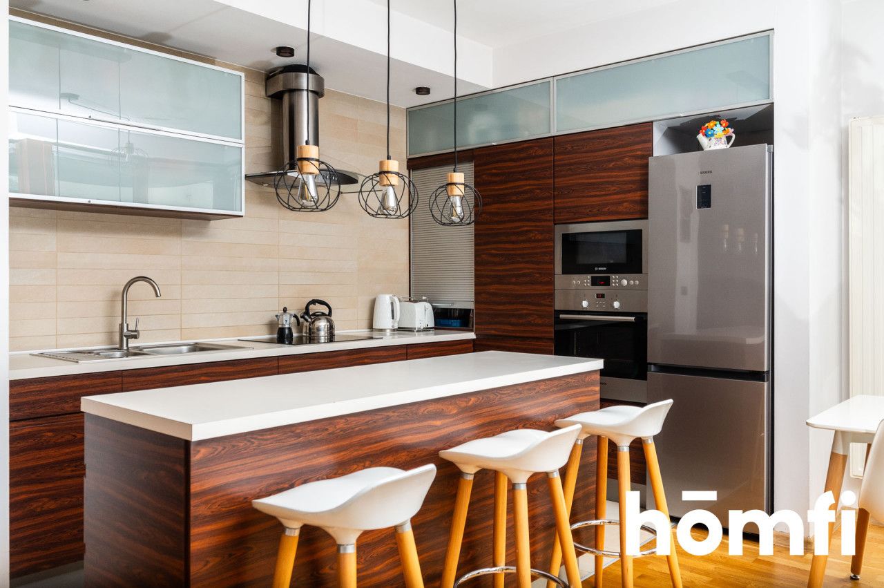 Gotowe do wprowadzenia 3-pokojowe mieszkanie z balkonem i windą w cichej okolicy przy ulicy Piltza - Mieszkanie - Sprzedaż - Kraków, Podgórze / Dębniki