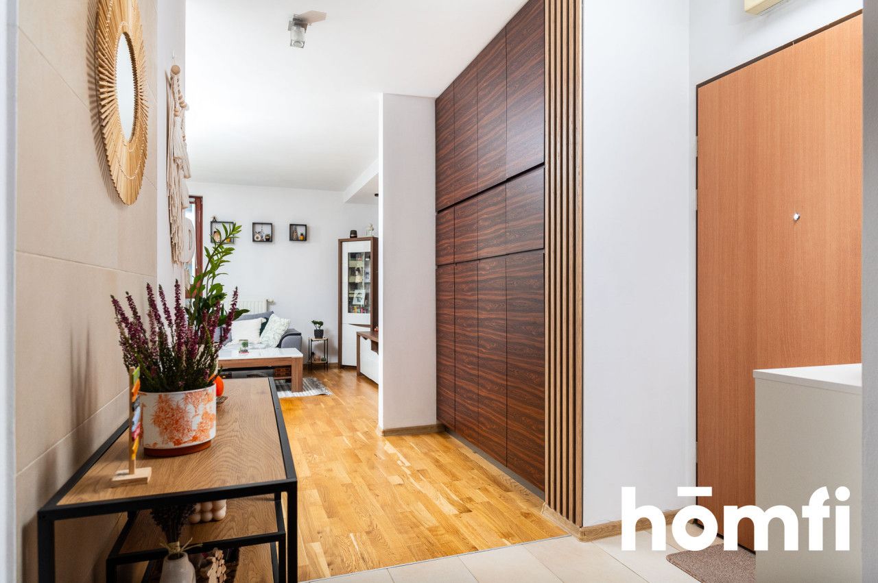 Gotowe do wprowadzenia 3-pokojowe mieszkanie z balkonem i windą w cichej okolicy przy ulicy Piltza - Mieszkanie - Sprzedaż - Kraków, Podgórze / Dębniki