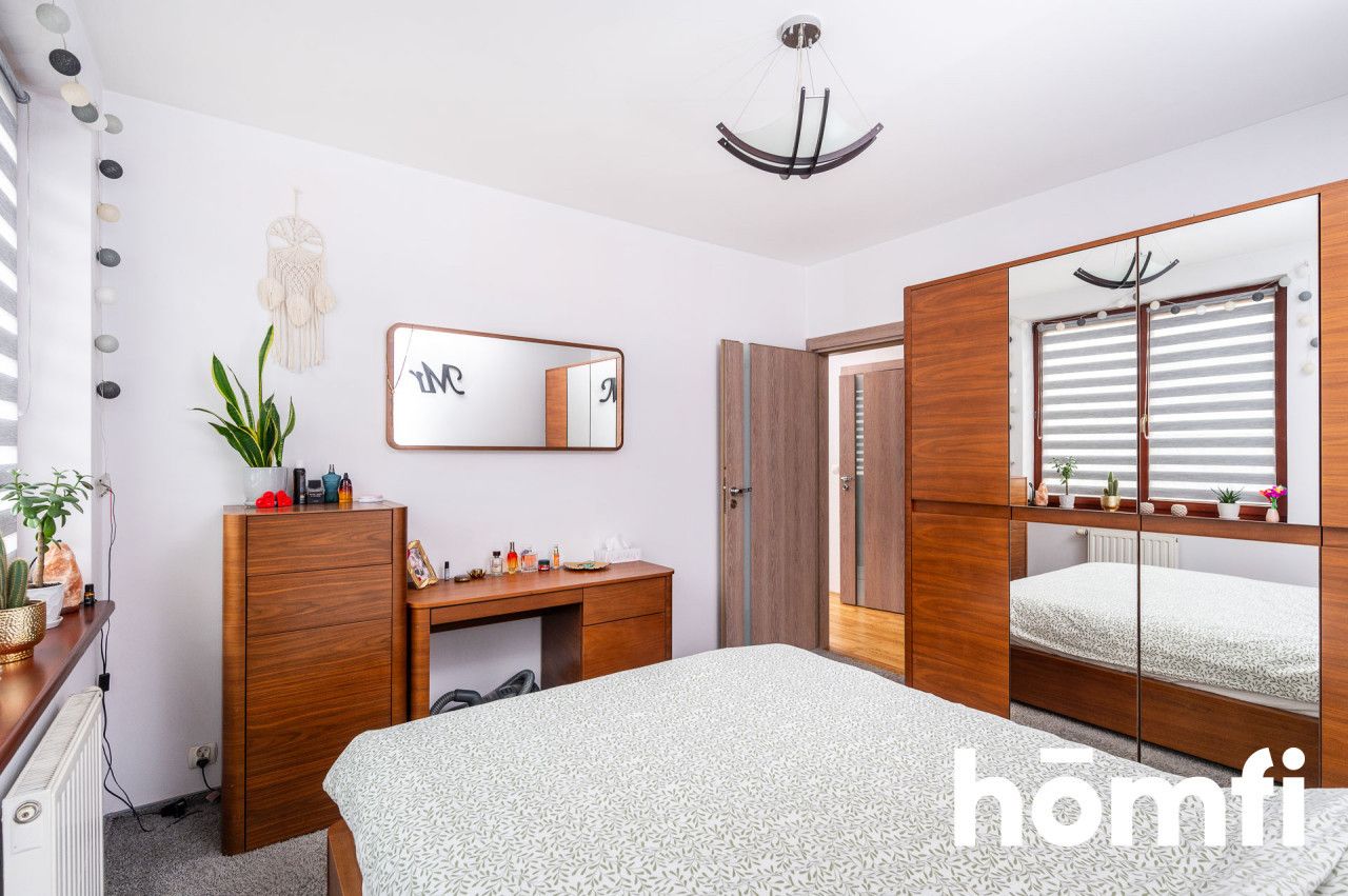 Gotowe do wprowadzenia 3-pokojowe mieszkanie z balkonem i windą w cichej okolicy przy ulicy Piltza - Mieszkanie - Sprzedaż - Kraków, Podgórze / Dębniki