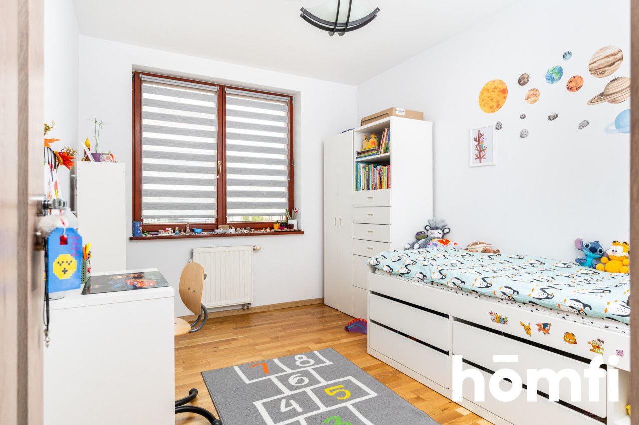 Gotowe do wprowadzenia 3-pokojowe mieszkanie z balkonem i windą w cichej okolicy przy ulicy Piltza - Mieszkanie - Sprzedaż - Kraków, Podgórze / Dębniki