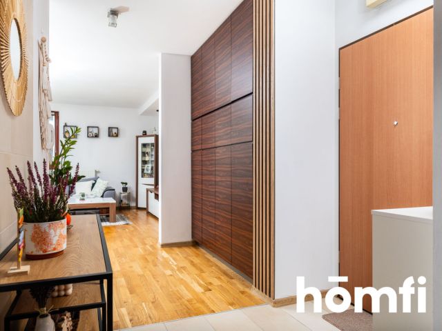 Gotowe do wprowadzenia 3-pokojowe mieszkanie z balkonem i windą w cichej okolicy przy ulicy Piltza - Mieszkanie - Sprzedaż - Kraków, Podgórze / Dębniki