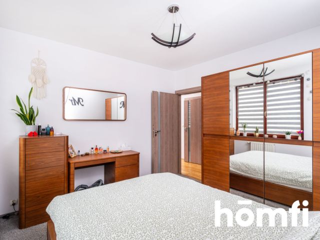 Gotowe do wprowadzenia 3-pokojowe mieszkanie z balkonem i windą w cichej okolicy przy ulicy Piltza - Mieszkanie - Sprzedaż - Kraków, Podgórze / Dębniki