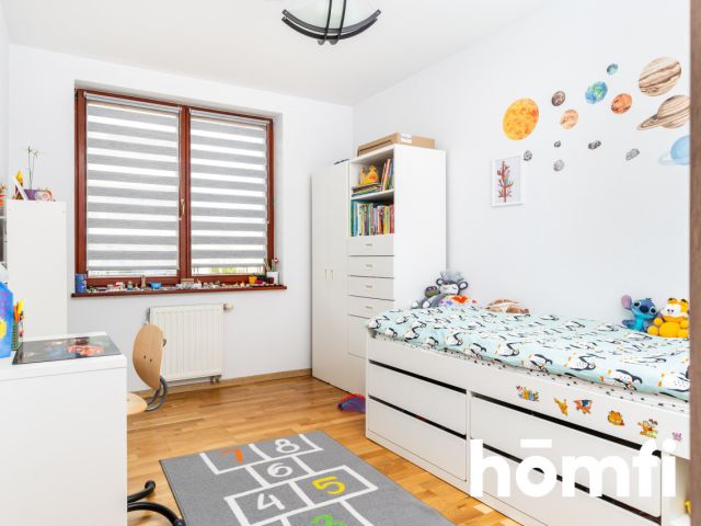 Gotowe do wprowadzenia 3-pokojowe mieszkanie z balkonem i windą w cichej okolicy przy ulicy Piltza - Mieszkanie - Sprzedaż - Kraków, Podgórze / Dębniki