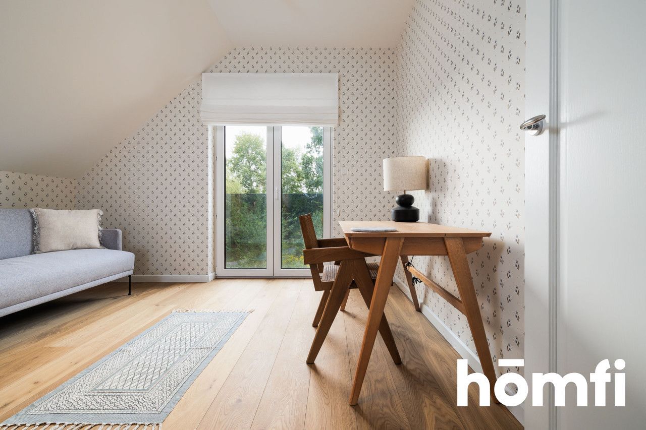 Wyposażony dom wolnostojący z garażem i ogrodem - Dom - Sprzedaż - Myślenicki, Myślenice / Krzyszkowice