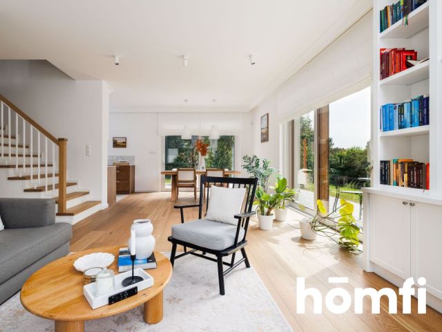 Wyposażony dom wolnostojący z garażem i ogrodem - Dom - Sprzedaż - Myślenicki, Myślenice / Krzyszkowice