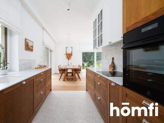 Wyposażony dom wolnostojący z garażem i ogrodem - Dom - Sprzedaż - Myślenicki, Myślenice / Krzyszkowice