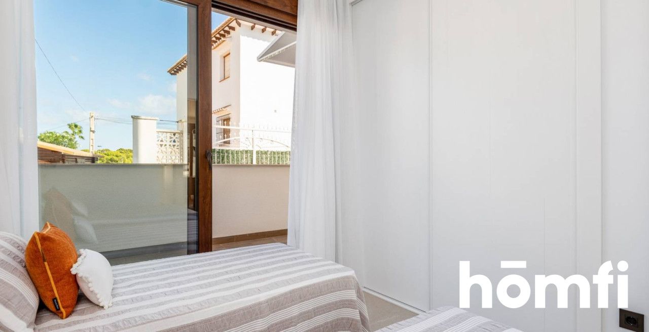 Costa Blanca | Torrevieja: New development near the Pink Lakes - Apartment - Sale - Hiszpania, Costa Blanca - Torrevieja