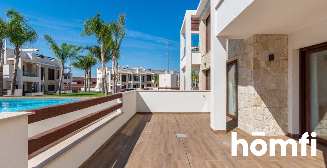 Costa Blanca | Torrevieja: New development near the Pink Lakes - Apartment - Sale - Hiszpania, Costa Blanca - Torrevieja