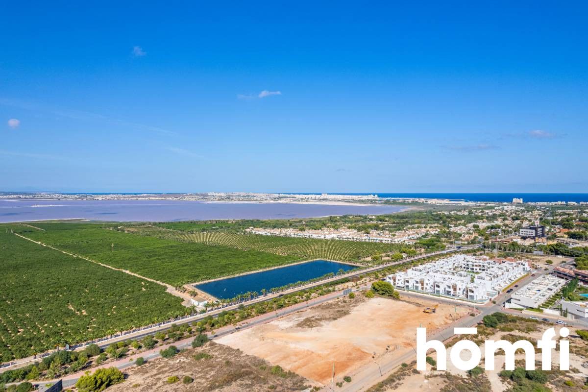 Costa Blanca | Torrevieja: New development near the Pink Lakes - Apartment - Sale - Hiszpania, Costa Blanca - Torrevieja