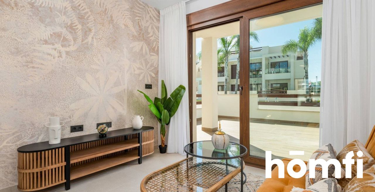 Costa Blanca | Torrevieja: New development near the Pink Lakes - Apartment - Sale - Hiszpania, Costa Blanca - Torrevieja