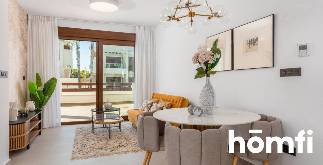 Costa Blanca | Torrevieja: New development near the Pink Lakes - Apartment - Sale - Hiszpania, Costa Blanca - Torrevieja