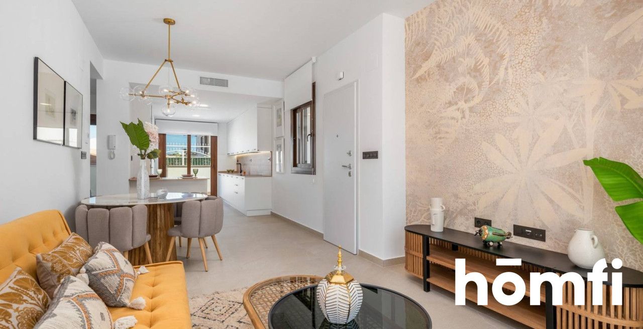 Costa Blanca | Torrevieja: New development near the Pink Lakes - Apartment - Sale - Hiszpania, Costa Blanca - Torrevieja