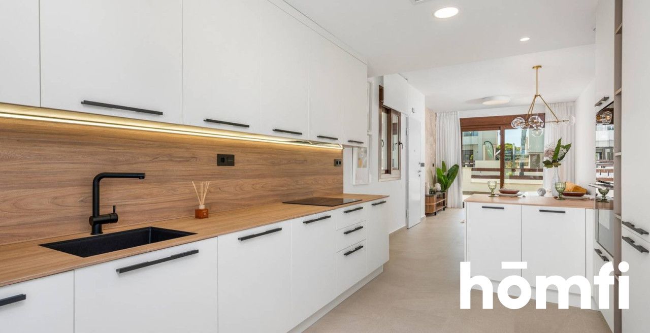 Costa Blanca | Torrevieja: New development near the Pink Lakes - Apartment - Sale - Hiszpania, Costa Blanca - Torrevieja