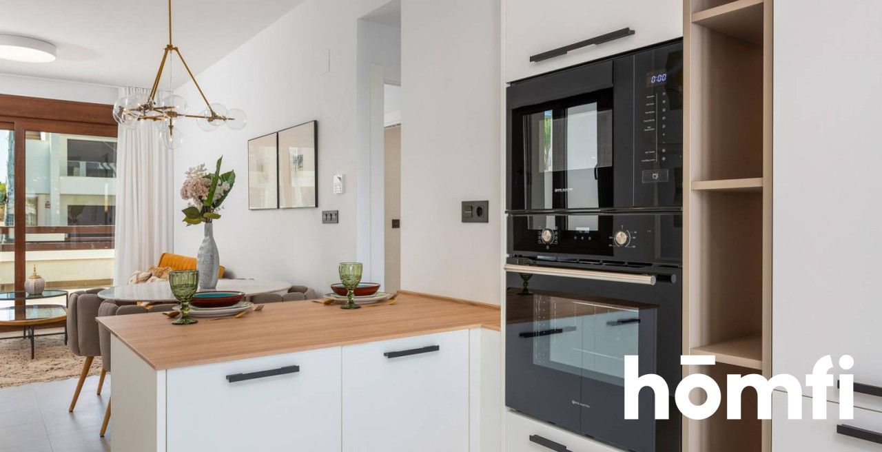 Costa Blanca | Torrevieja: New development near the Pink Lakes - Apartment - Sale - Hiszpania, Costa Blanca - Torrevieja