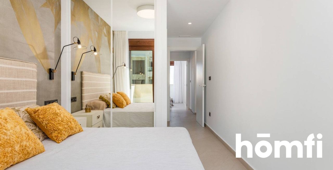 Costa Blanca | Torrevieja: New development near the Pink Lakes - Apartment - Sale - Hiszpania, Costa Blanca - Torrevieja