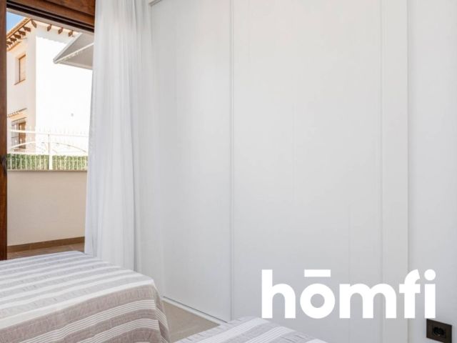 Costa Blanca | Torrevieja: New development near the Pink Lakes - Apartment - Sale - Hiszpania, Costa Blanca - Torrevieja