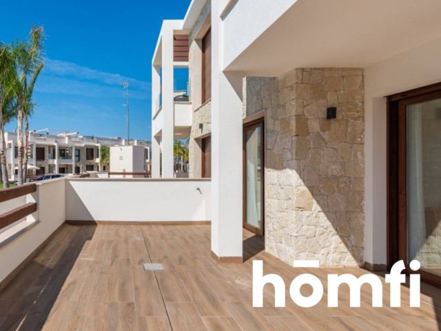 Costa Blanca | Torrevieja: New development near the Pink Lakes - Apartment - Sale - Hiszpania, Costa Blanca - Torrevieja