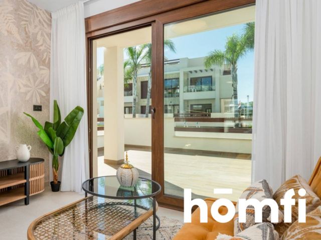 Costa Blanca | Torrevieja: New development near the Pink Lakes - Apartment - Sale - Hiszpania, Costa Blanca - Torrevieja