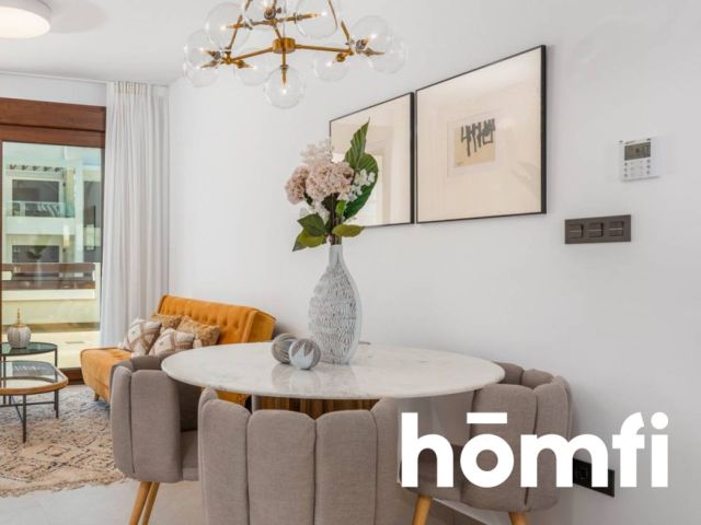 Costa Blanca | Torrevieja: New development near the Pink Lakes - Apartment - Sale - Hiszpania, Costa Blanca - Torrevieja