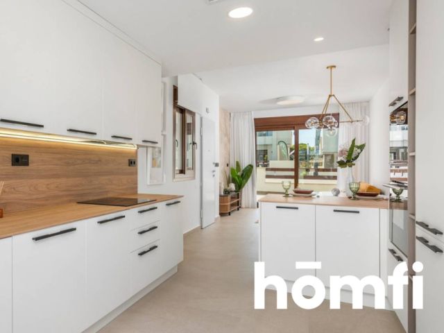 Costa Blanca | Torrevieja: New development near the Pink Lakes - Apartment - Sale - Hiszpania, Costa Blanca - Torrevieja