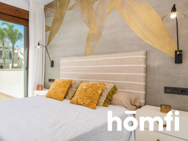 Costa Blanca | Torrevieja: New development near the Pink Lakes - Apartment - Sale - Hiszpania, Costa Blanca - Torrevieja