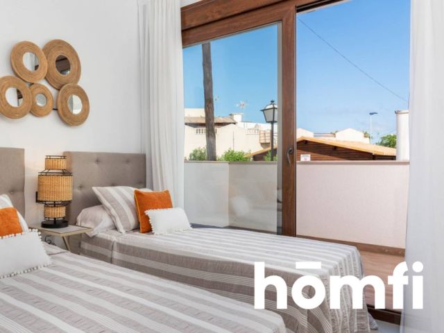 Costa Blanca | Torrevieja: New development near the Pink Lakes - Apartment - Sale - Hiszpania, Costa Blanca - Torrevieja