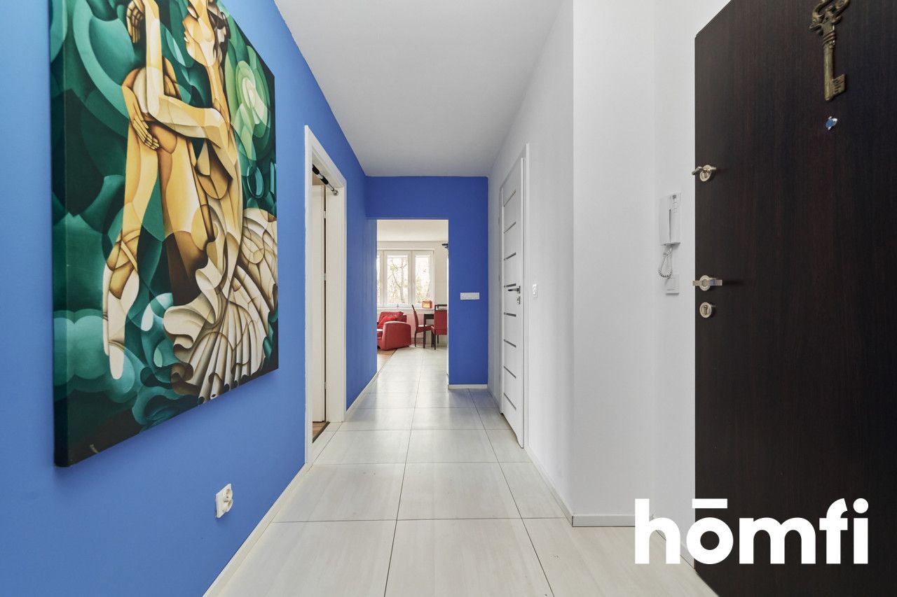 Comfortable 4-room apartment - ul. Mościckiego, Brochów - Apartment - Rent - Wrocław, Krzyki / Brochów