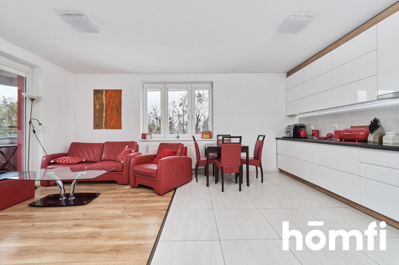 Komfortowe 4 pokojowe mieszkanie - ul. Mościckiego, Brochów - Mieszkanie - Wynajem - Wrocław, Krzyki / Brochów